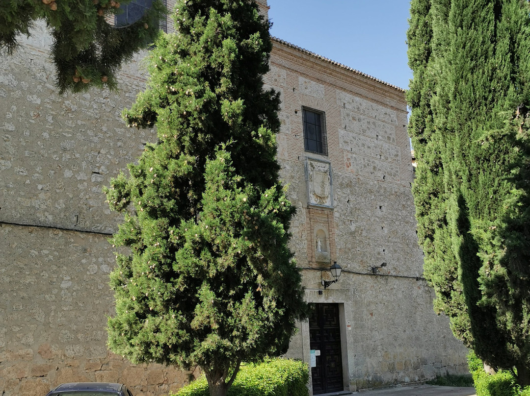 Convento de las M.M Clarisas-钦琼必去景点