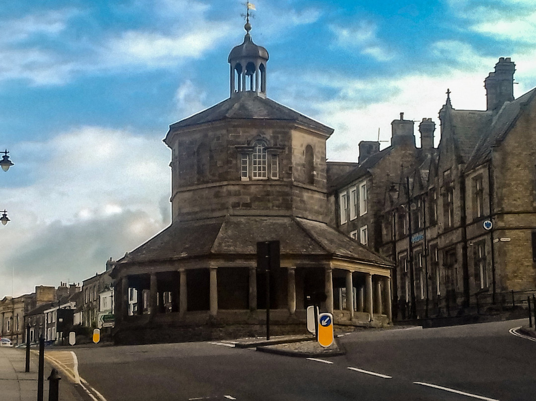 Market Cross