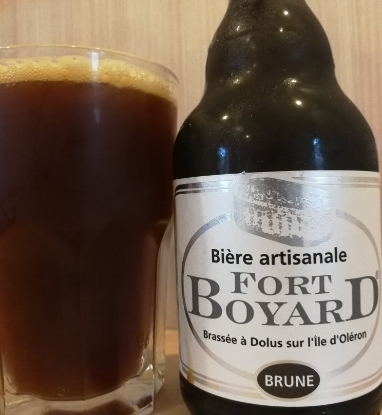 Brasserie Artisanale Fort Boyard景点图片