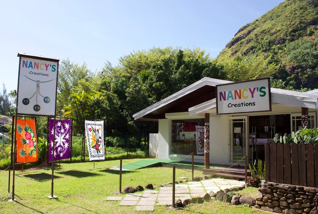 Nancy's Creations Moorea-莫雷阿岛必去景点