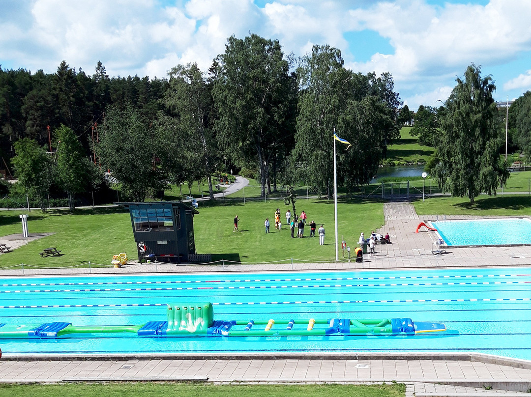 Djupadalsbadet bad och camping-Kumla必去景点