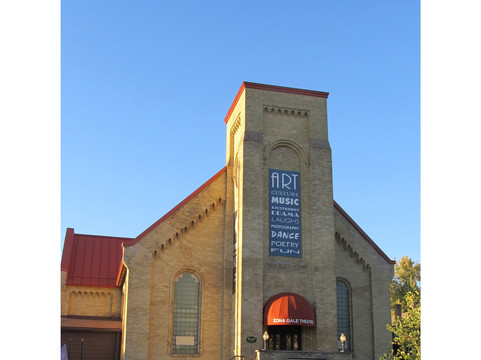 Portage Center for the Arts-Portage必去景点