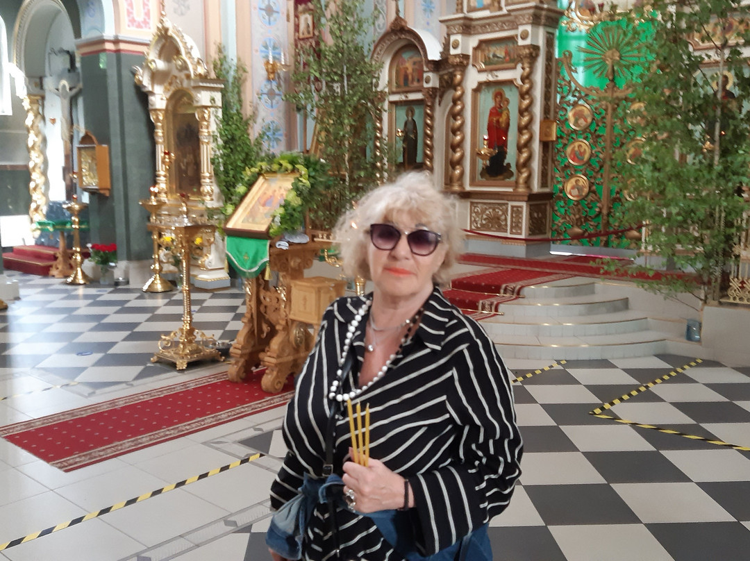 St. Simeon’s and St. Anna’s Orthodox Cathedral-叶尔加瓦必去景点