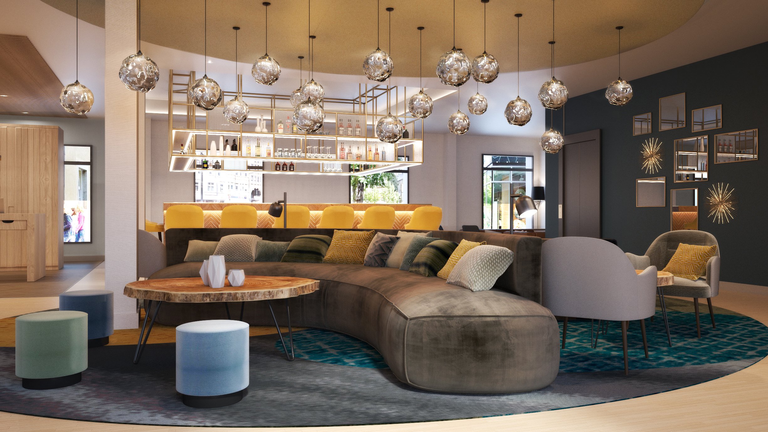 Hilton Garden Inn Munich Messe-官方