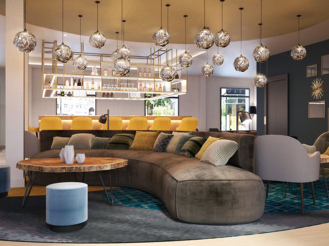 Hilton Garden Inn Munich Messe主图