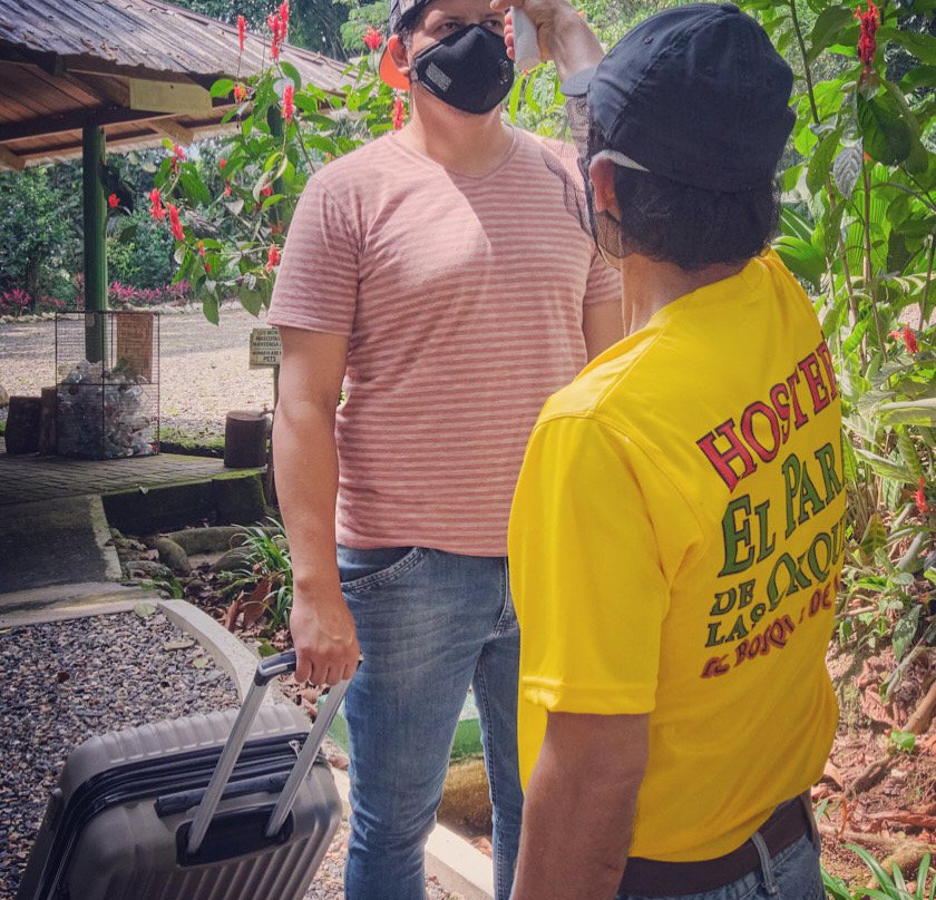 Hosteria El Paraiso de las Orquideas主图