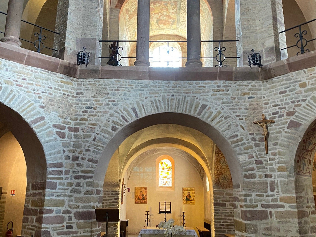 Eglise Saint-Pierre-et-Saint-Paul-Ottmarsheim必去景点