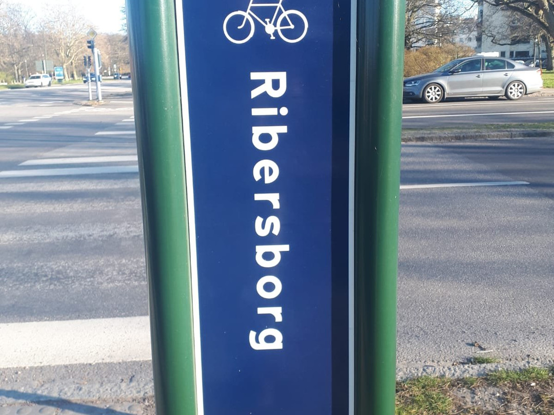 Ribersborgsstranden-马尔默必去景点