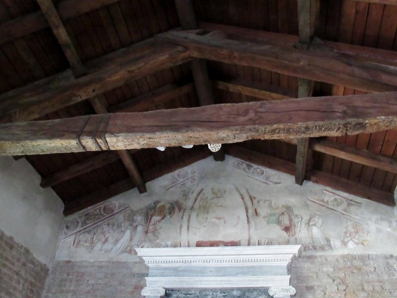 Chiesetta dei SS. Filippo e Giacomo di Nosedo-米兰必去景点