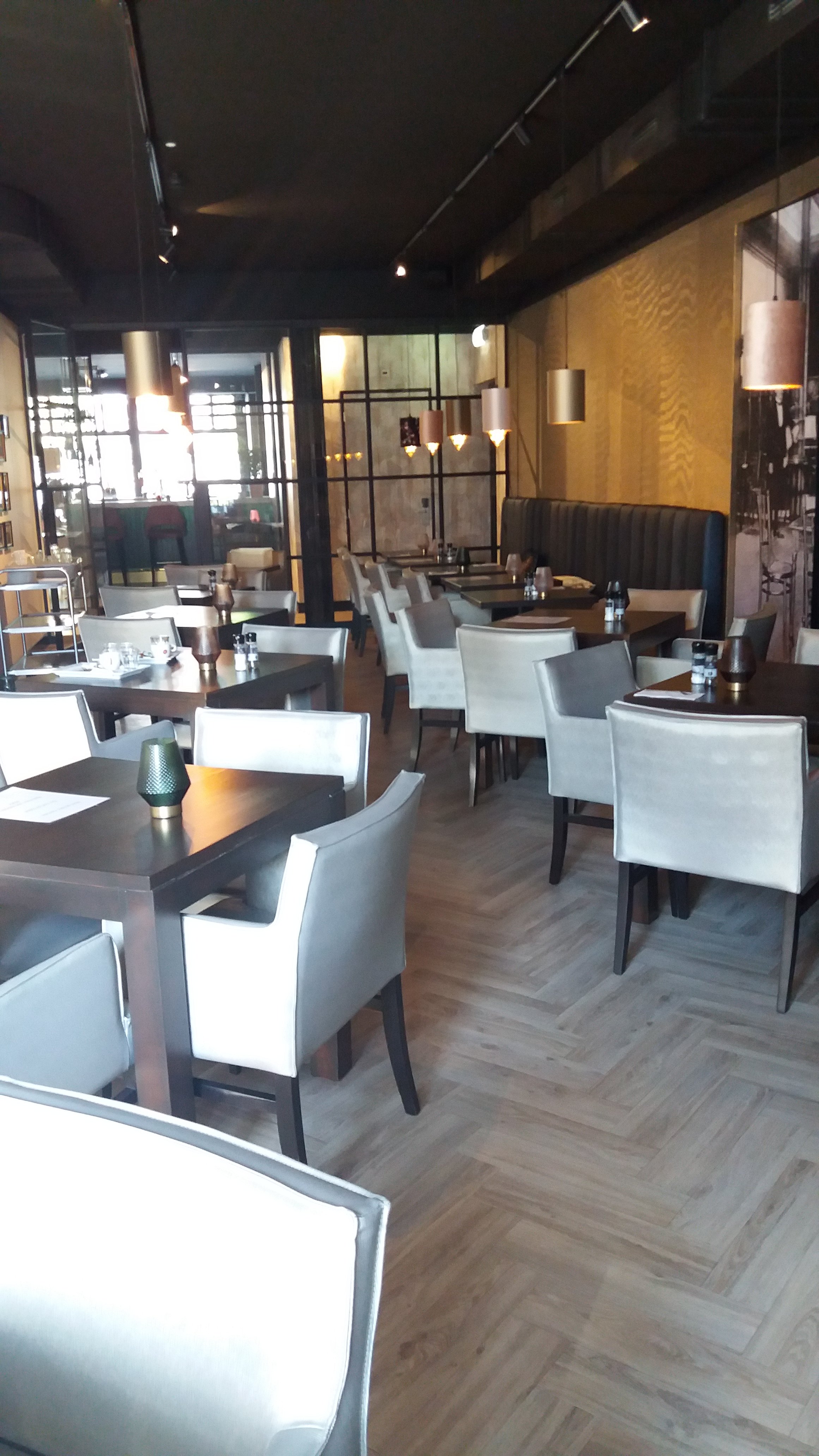 Hotel Amerika-餐饮