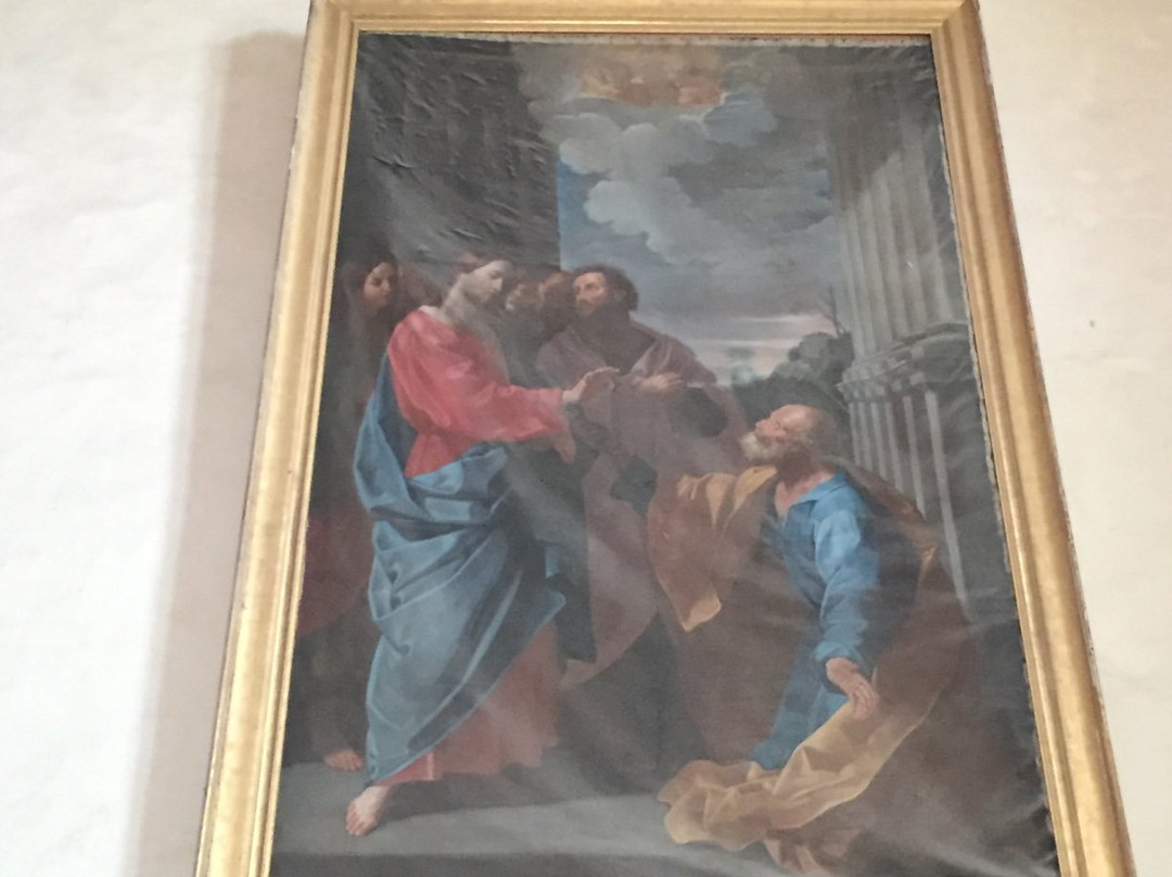 Église Saint-Antoine景点图片