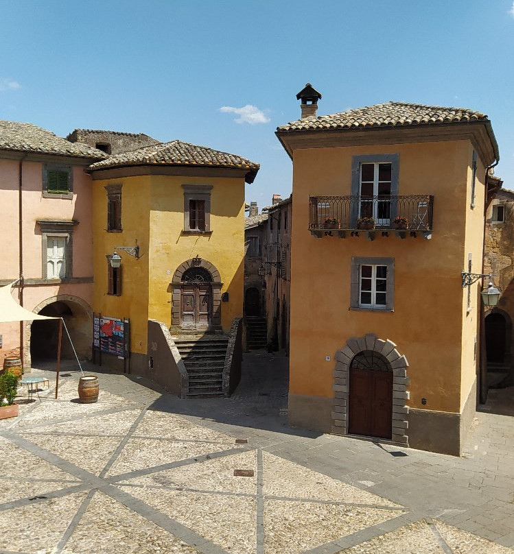 Castello e Torre Monaldeschi景点图片