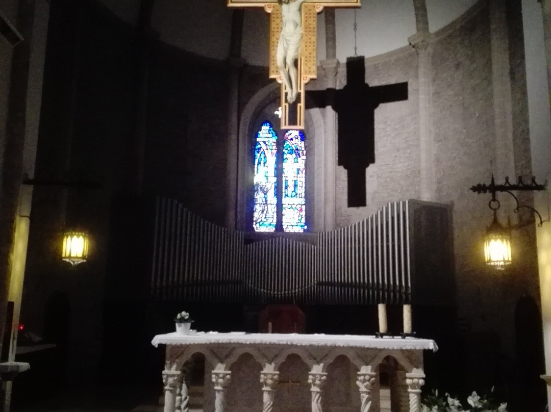Chiesa San Francesco d’Assisi-特尔尼必去景点