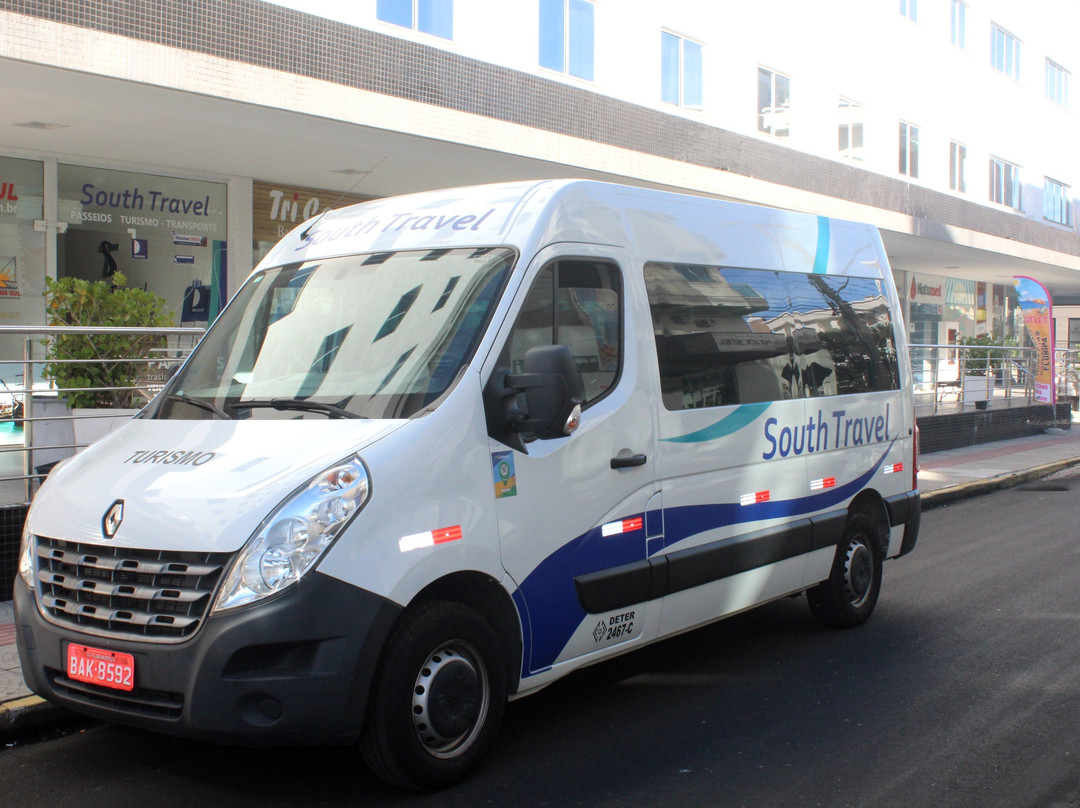 South Travel-弗洛里亚诺波利斯必去景点