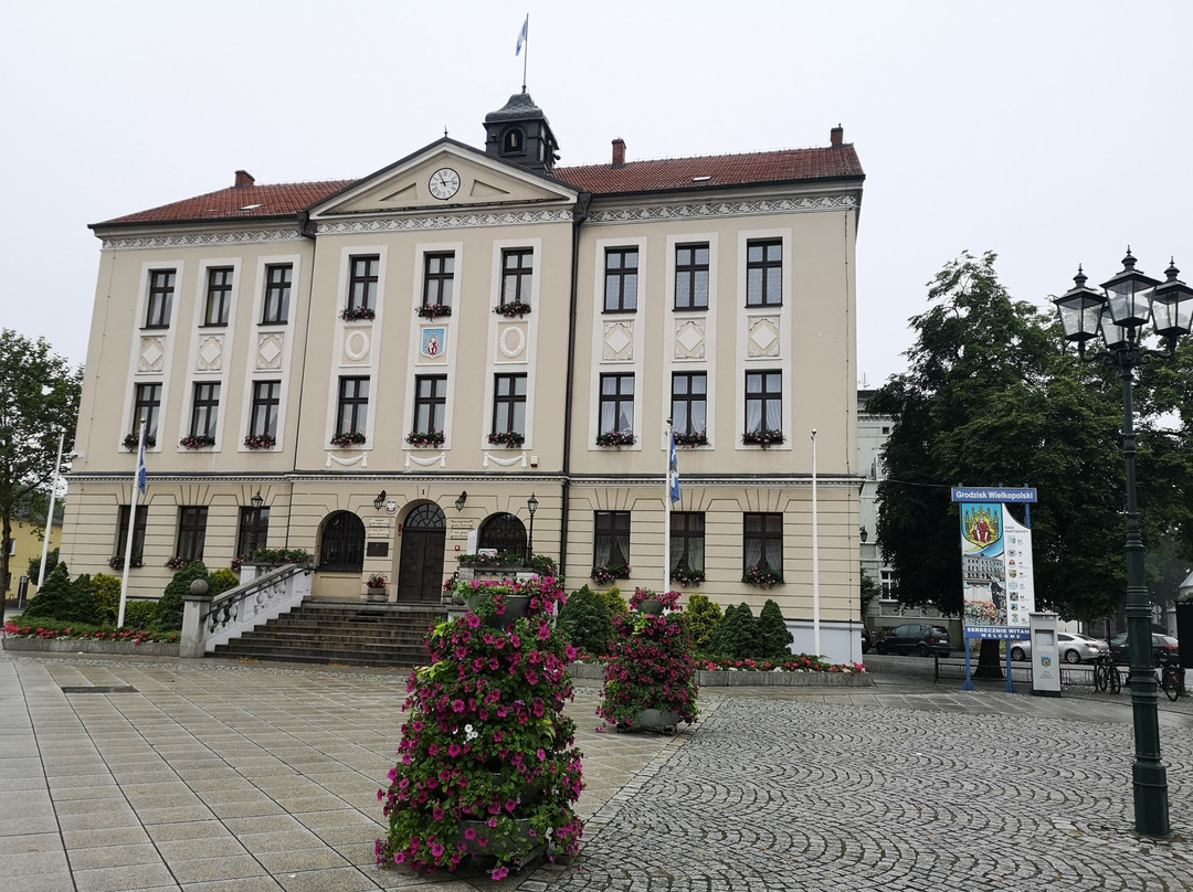 Grodzisk Wielkopolski旅游攻略图片