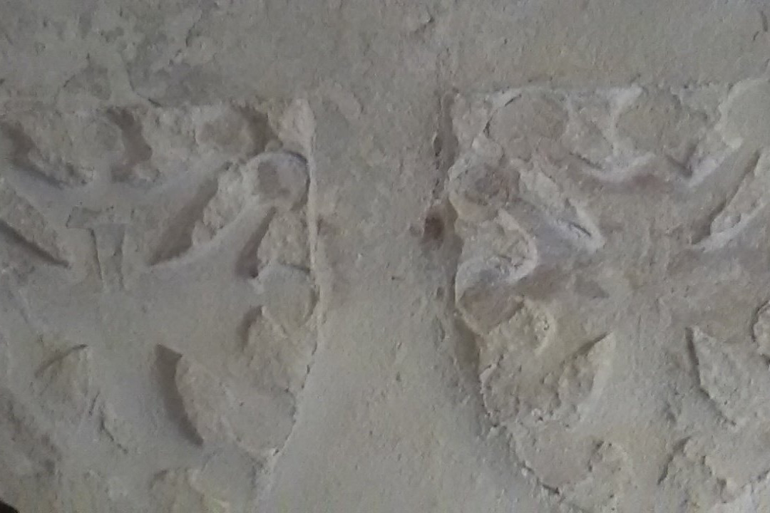 Baptistère de Venasque景点图片