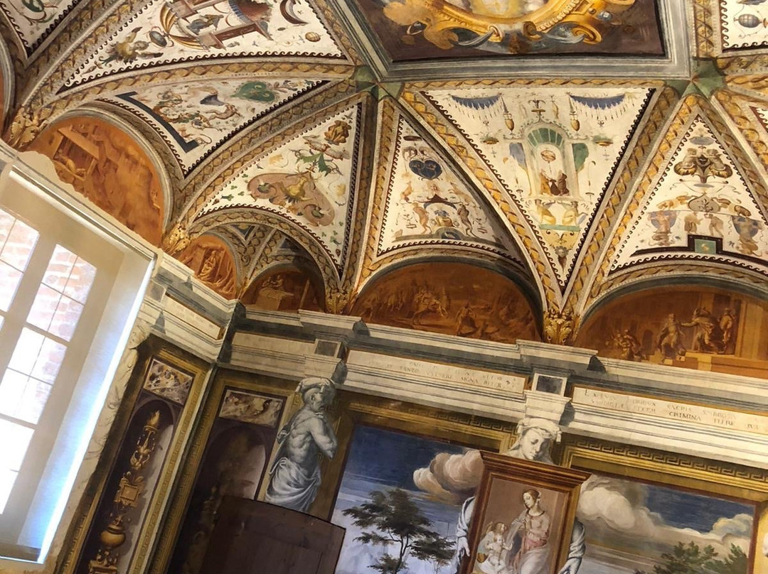 Museo della Certosa di Pavia景点图片