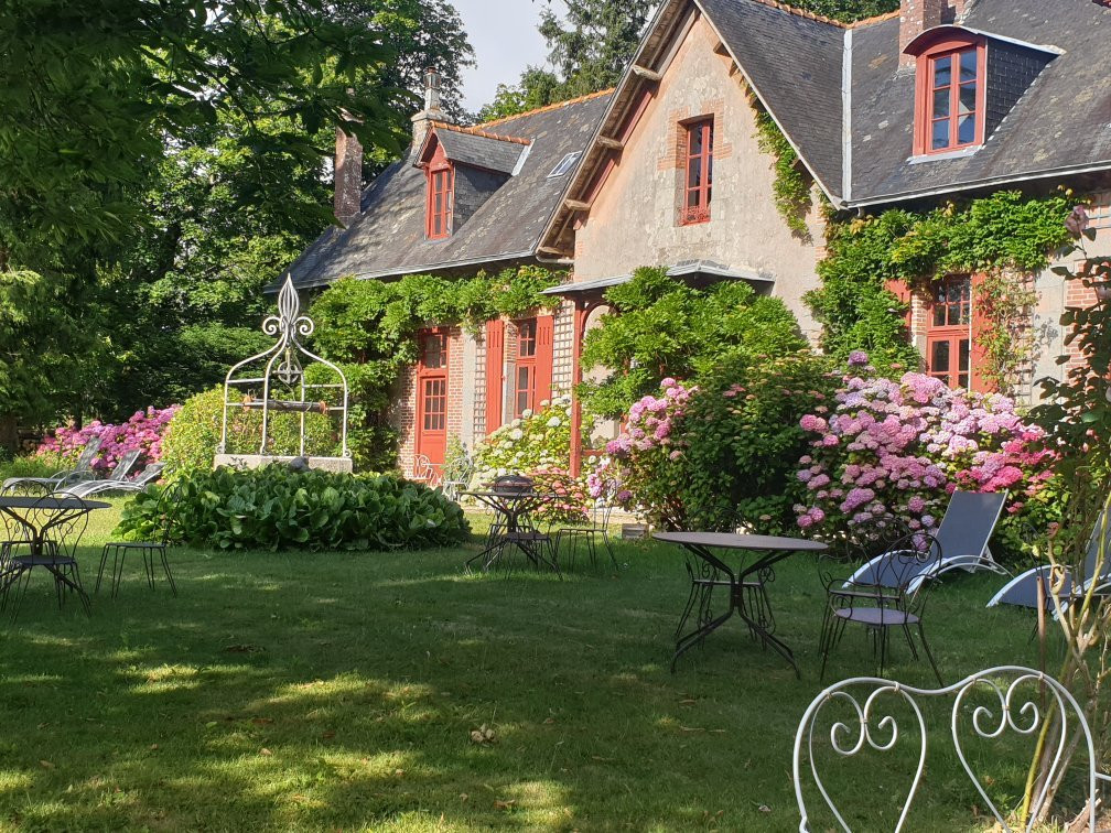 Le Petit Manoir de Keriolet主图