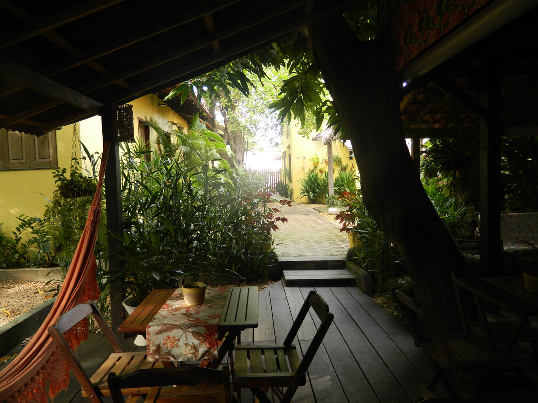 Pousada Sombra do Cajueiro主图