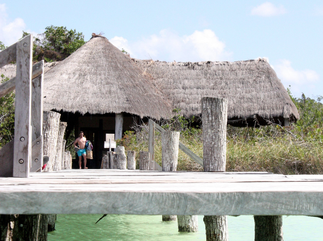 Laguna Kaan Luum-图伦必去景点