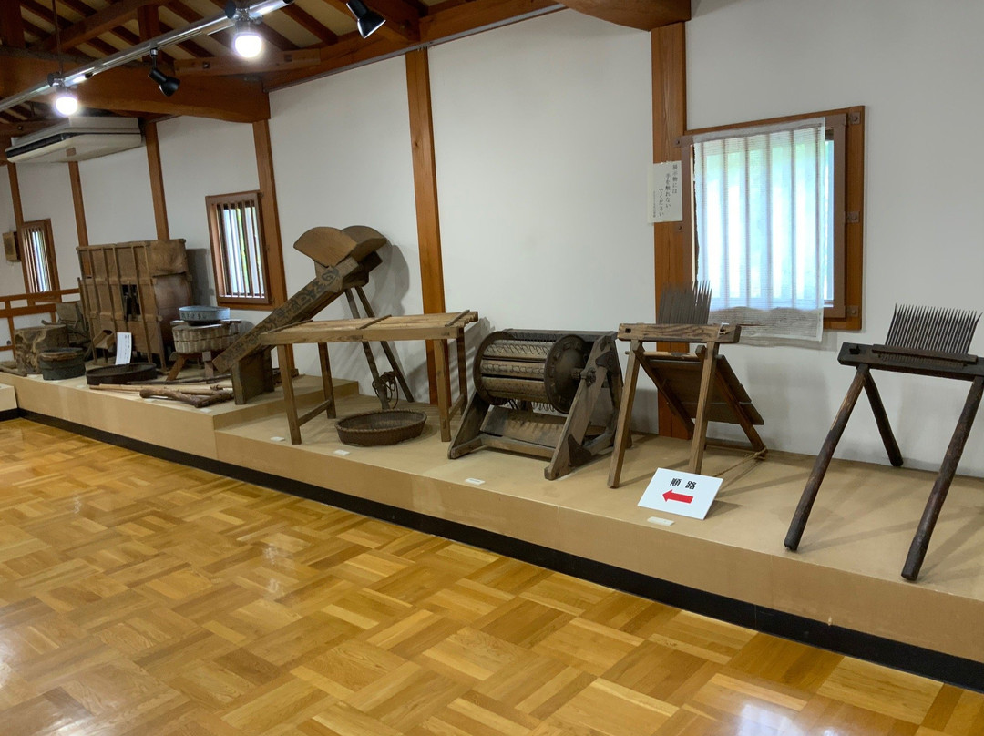 Michi no Eki Washi no Sato Higashichichibu-东秩父村必去景点