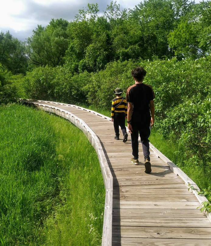 Appalachian Trail - Pochuck Boardwalk景点图片