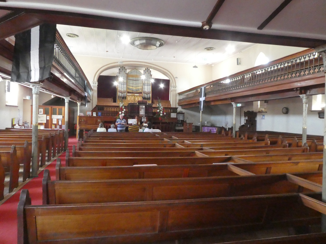 Moonta Mines Uniting Church-Moonta必去景点