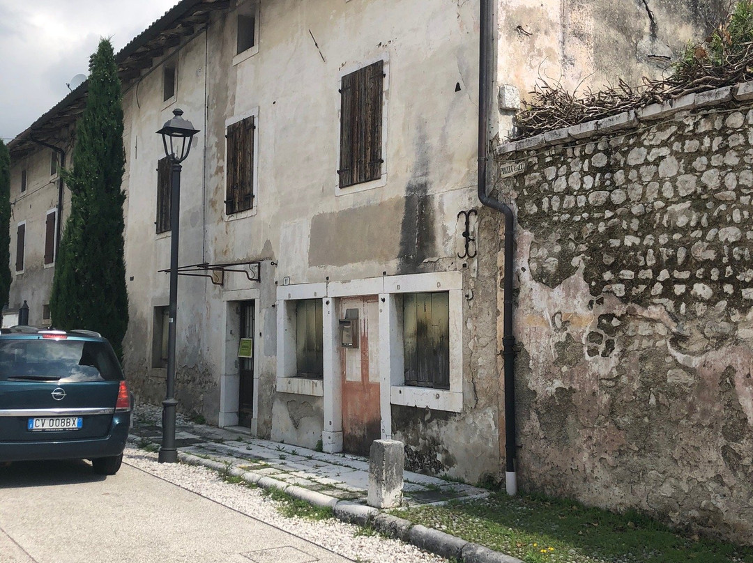 Villa Zanussi, Fabris景点图片