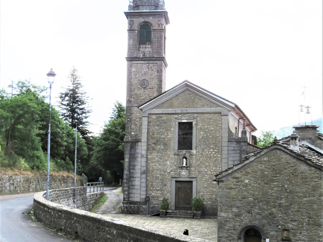 Chiesa di San Nicolo-Granaglione必去景点
