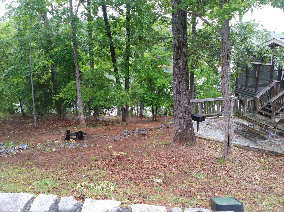 Richard B. Russell State Park-Elberton必去景点