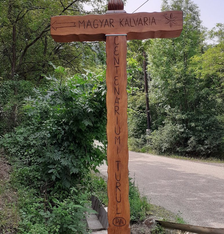 Hungarian Calvary-Satoraljaujhely必去景点