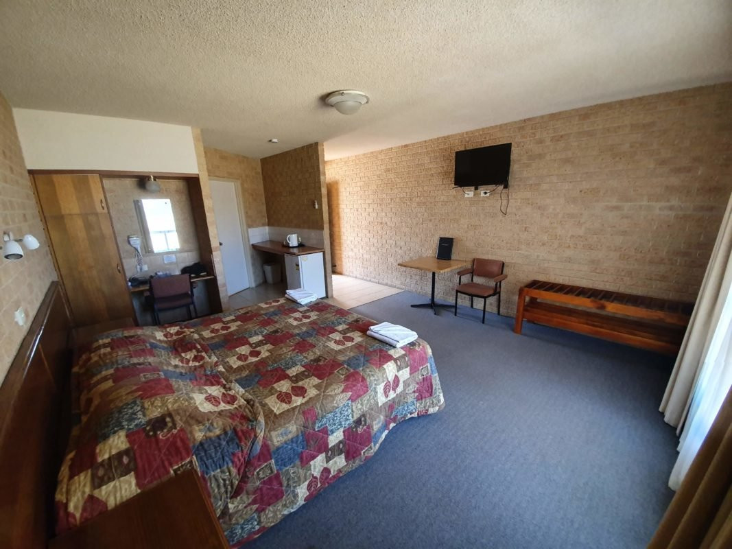 Dalwallinu Wheatland Motel主图