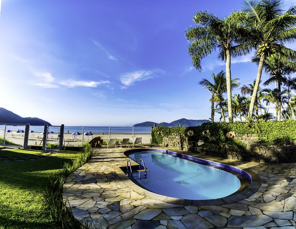 Pousada Areia do Mar-官方