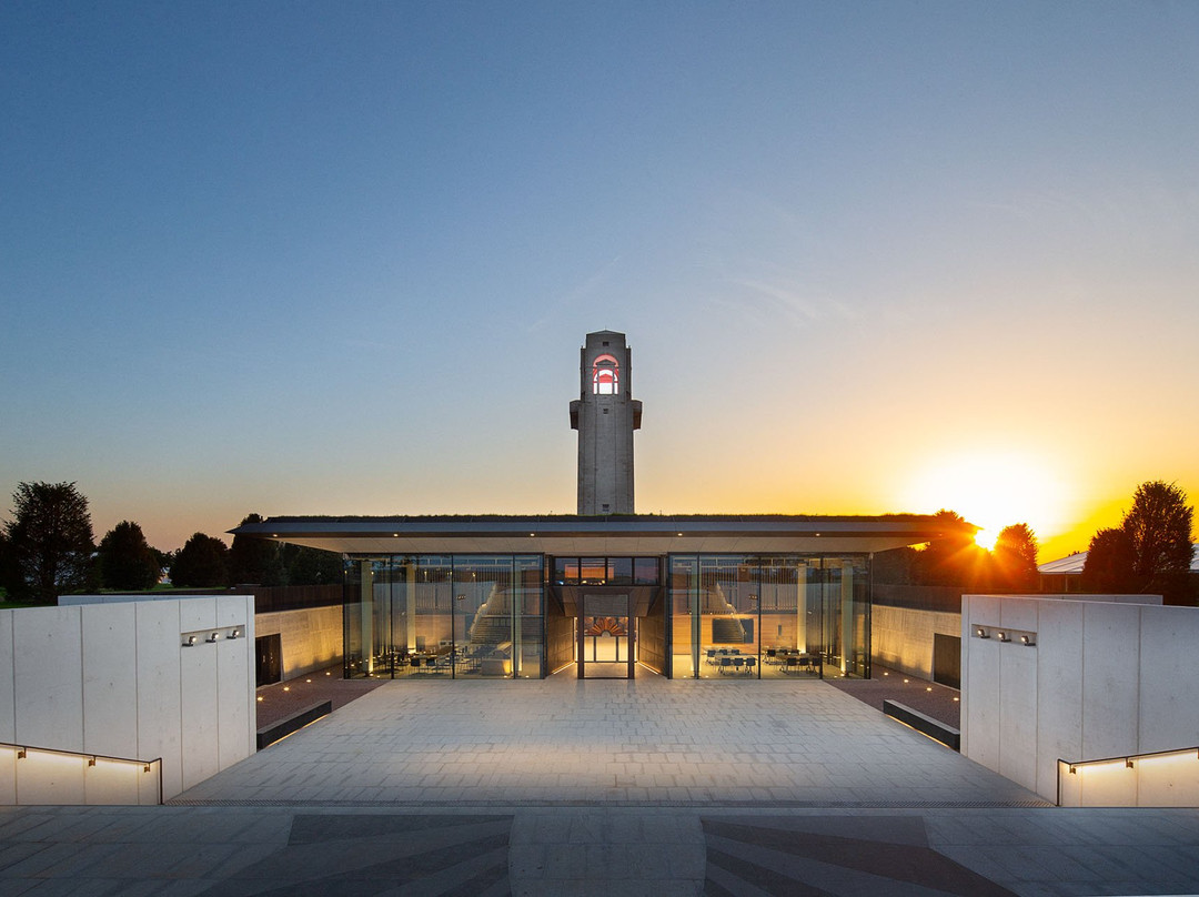 Sir John Monash Centre景点图片