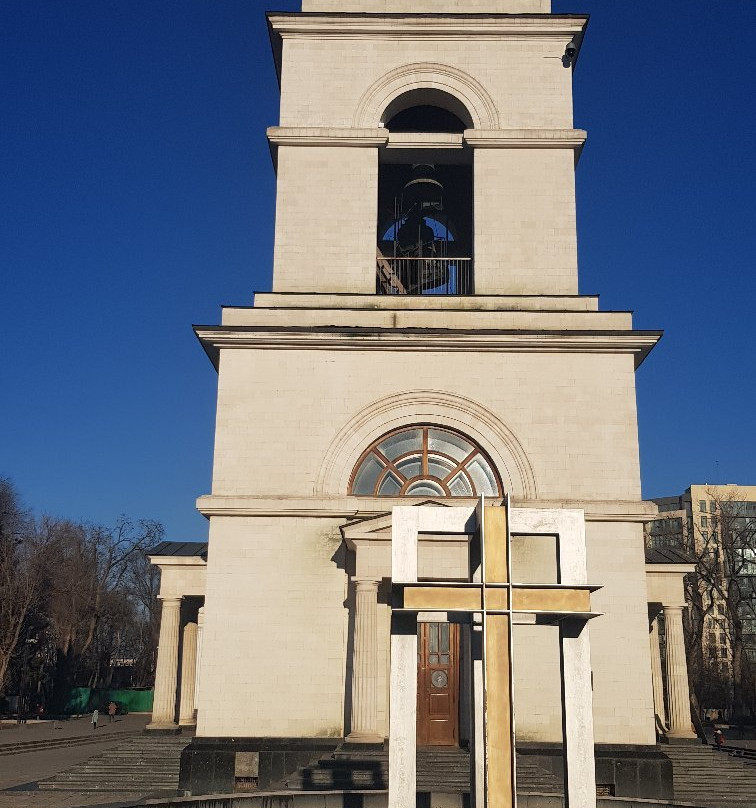 Church of St. Nicholas-基希讷乌必去景点