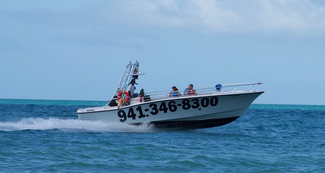 Parasail Englewood-恩格尔伍德必去景点