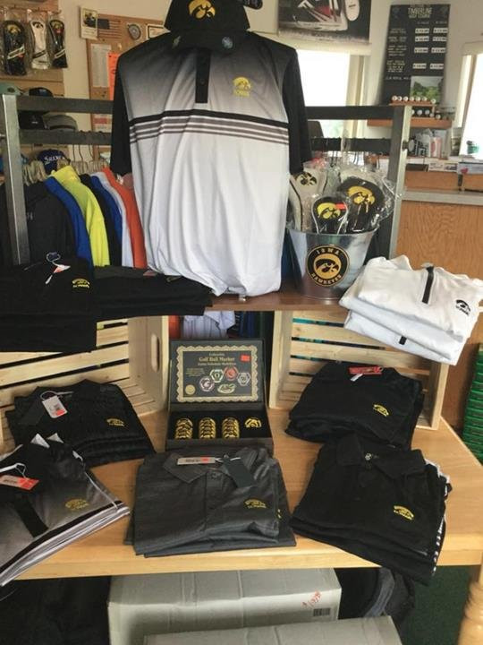 Timberline Golf Course景点图片
