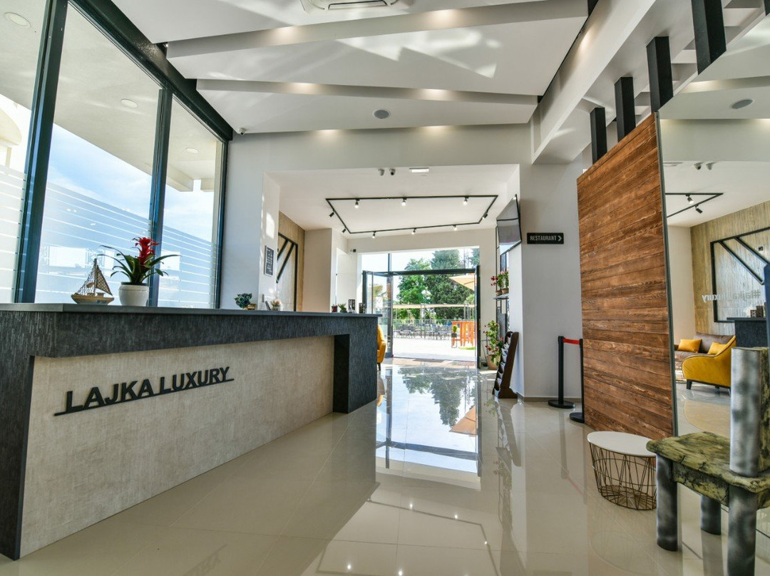 Hotel Lajka Luxury主图