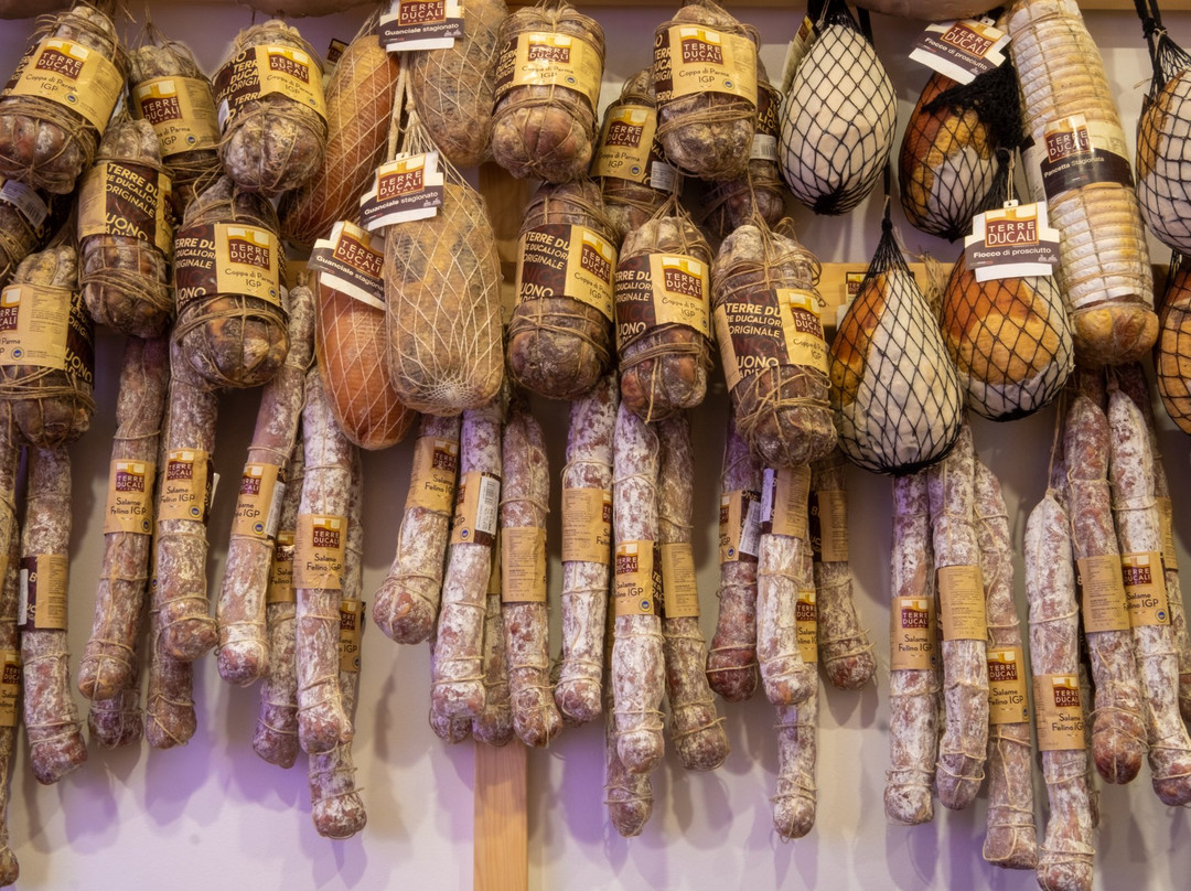 Pane e Strolghino景点图片