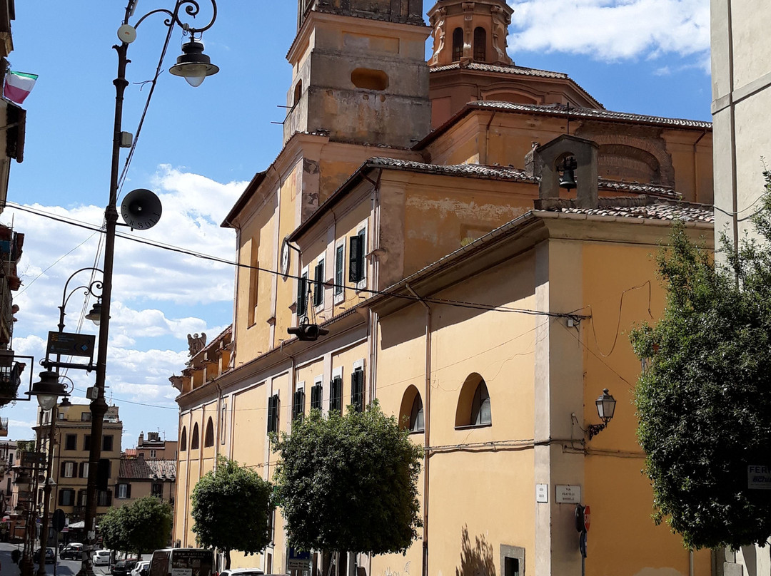 Chiesa di San Barnaba Marino景点图片