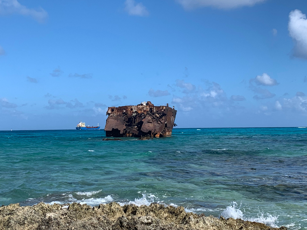 Cayo Rocoso-圣安德烈斯岛必去景点