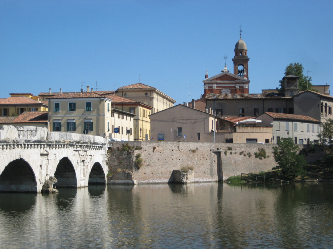 Chiesa di San Giuliano Martire-里米尼必去景点