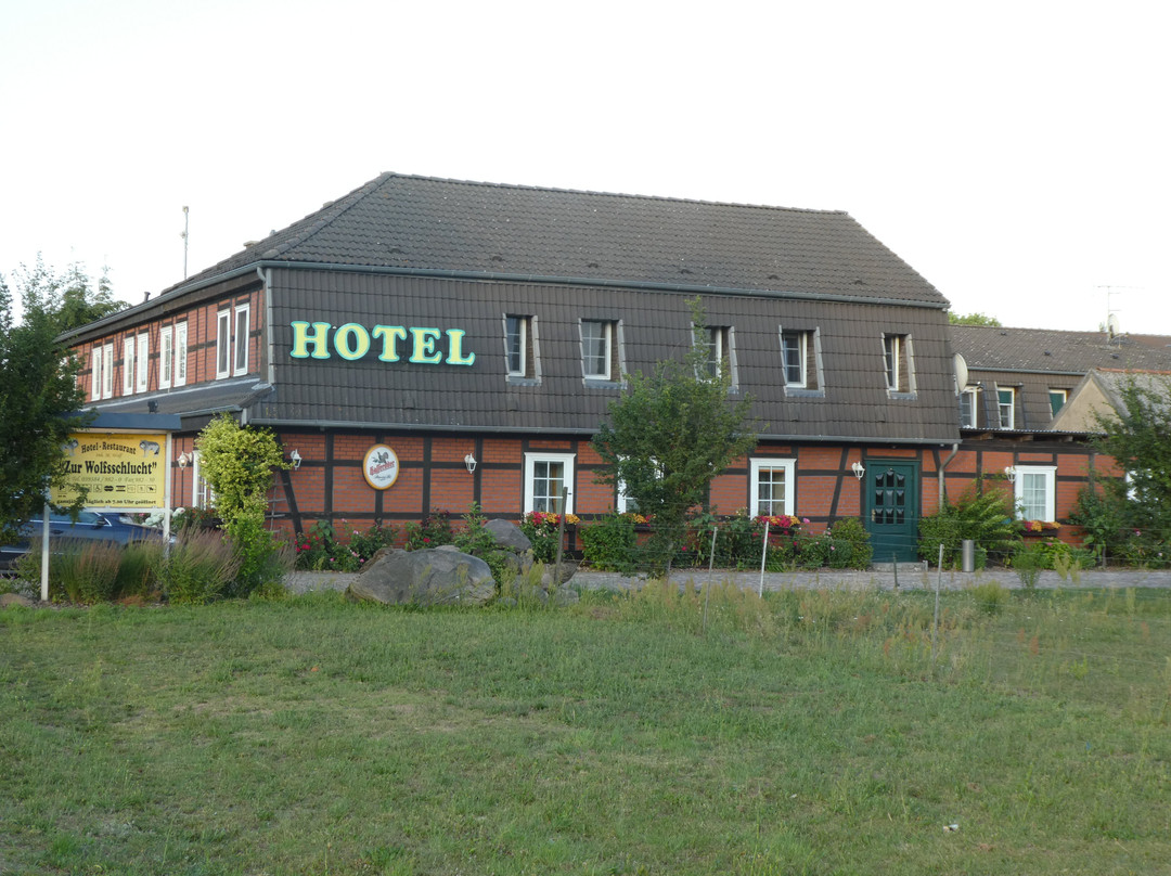 Wolfshotel am Arendsee主图