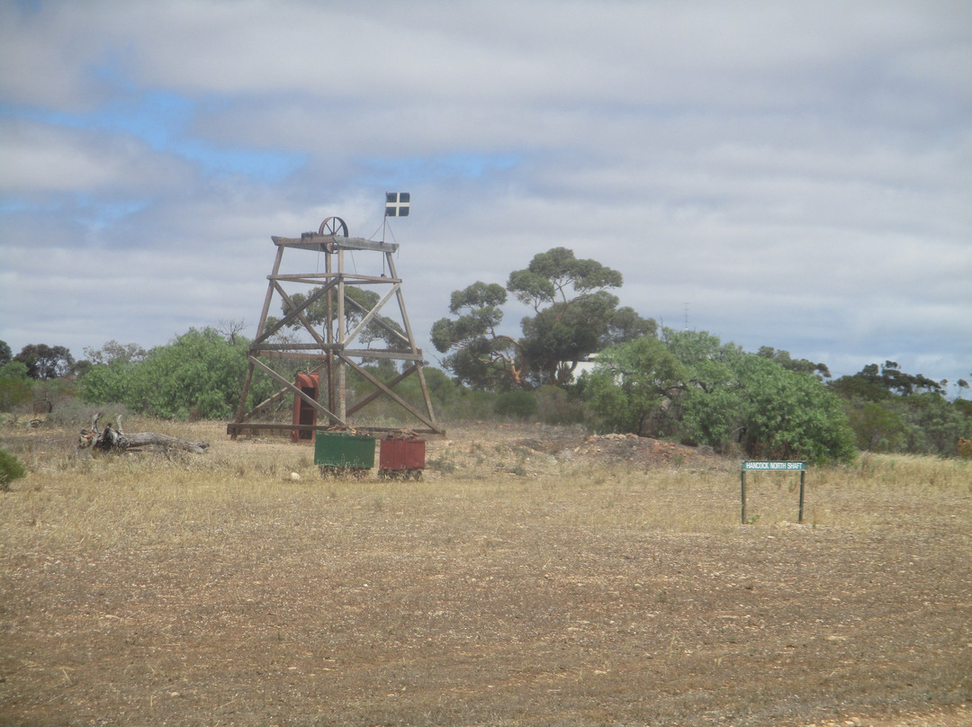 Moonta Heritage Trail 38景点图片