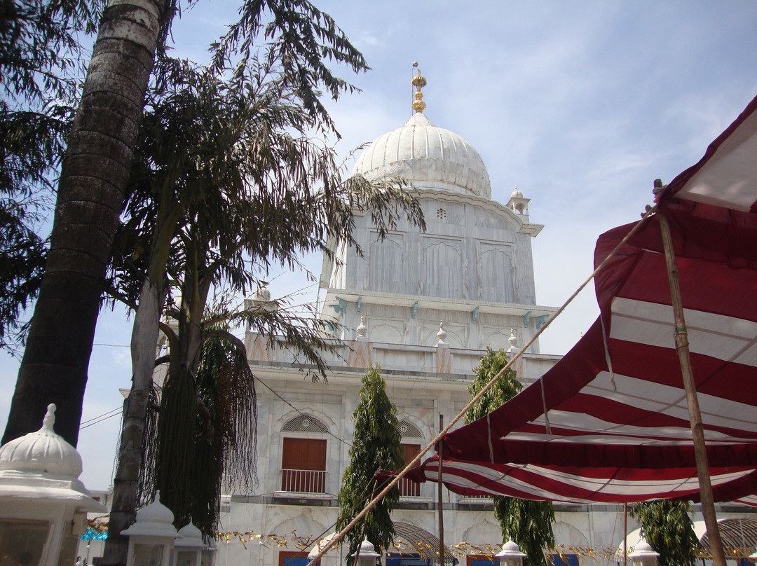 Gurudwara Paonta Sahib景点图片