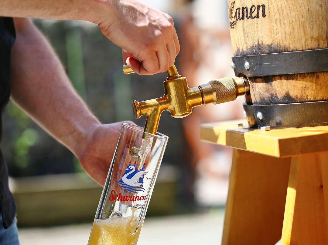 Best Western Plus Bierkulturhotel Schwanen主图