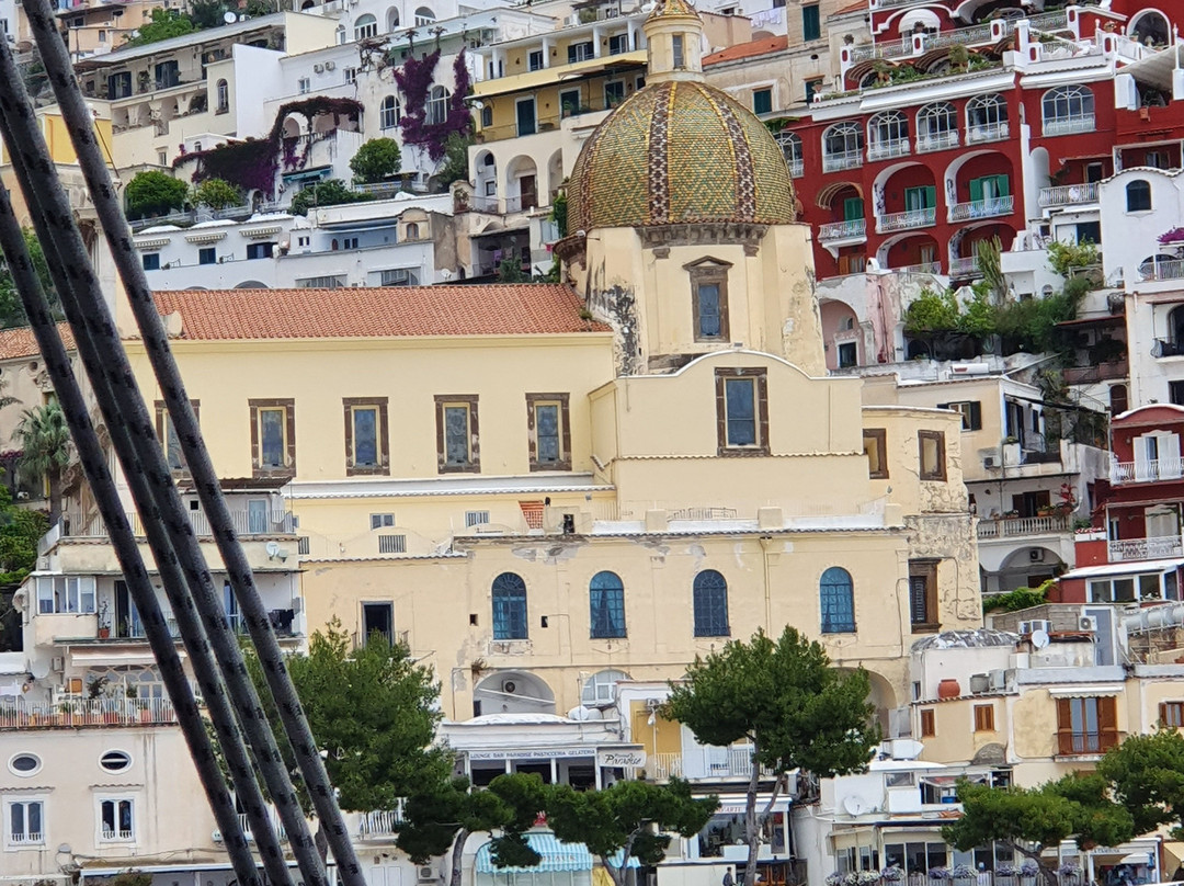 The Town of Positano景点图片