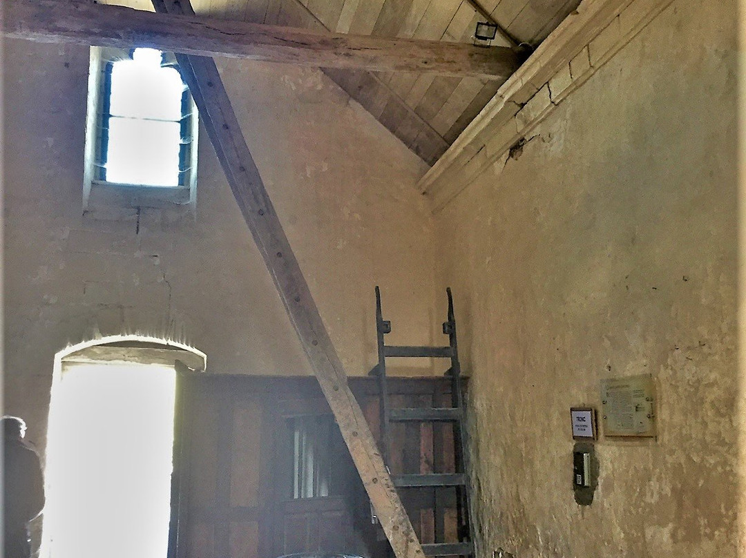 Église Sainte-Madeleine-et-Saint-Jean de Rochemenier景点图片