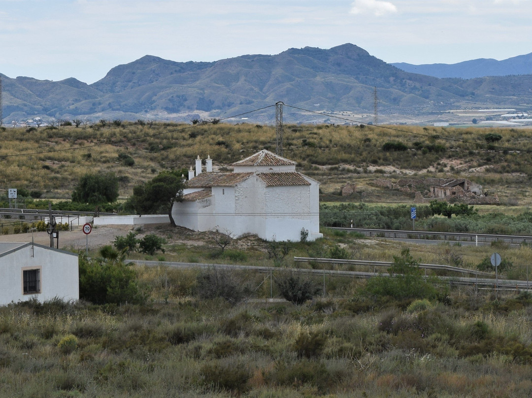 Iglesia San Jose El Saladillo-Mazarron必去景点