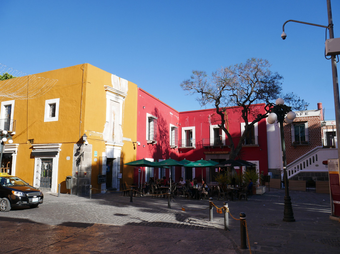 Barrio del Artista-普埃布拉必去景点